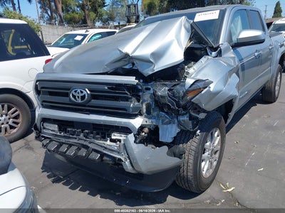 TOYOTA TACOMA
