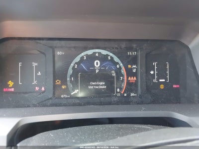 TOYOTA TACOMA