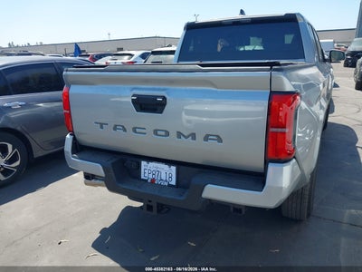 TOYOTA TACOMA