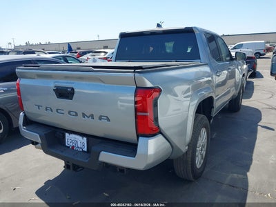 TOYOTA TACOMA