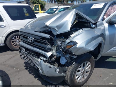 TOYOTA TACOMA