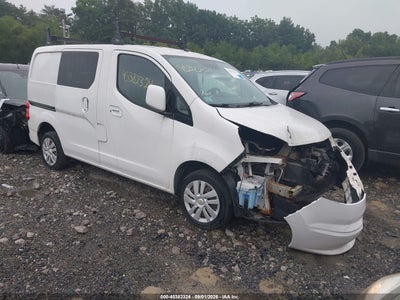 CHEVROLET CITY EXPRESS