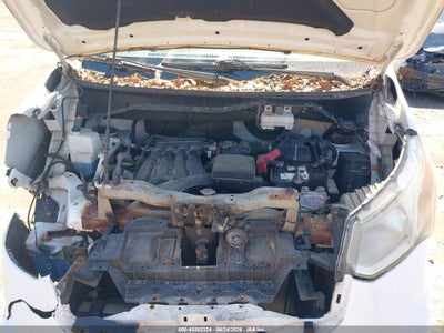 CHEVROLET CITY EXPRESS
