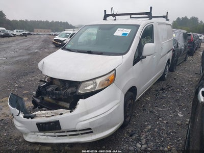 CHEVROLET CITY EXPRESS