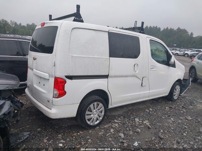 CHEVROLET CITY EXPRESS