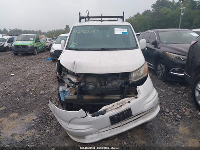 CHEVROLET CITY EXPRESS