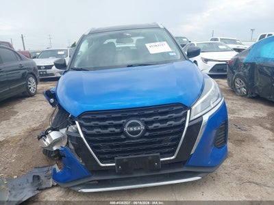 NISSAN KICKS