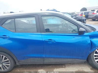 NISSAN KICKS