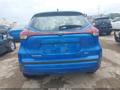 NISSAN KICKS