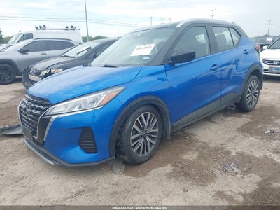 NISSAN KICKS