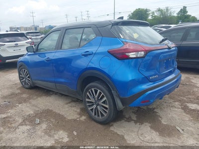 NISSAN KICKS
