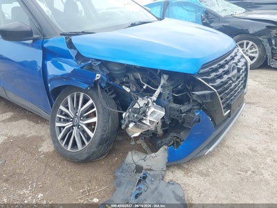 NISSAN KICKS