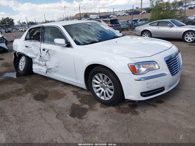 2014 Chrysler 300