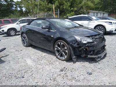 2016 Buick Cascada