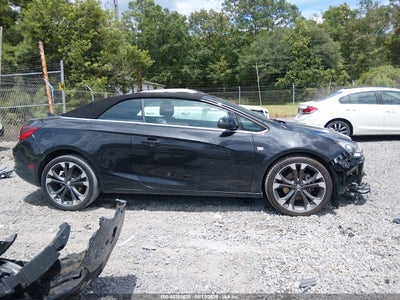 BUICK CASCADA