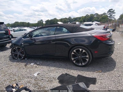BUICK CASCADA