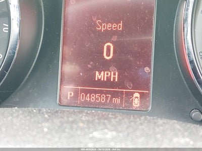BUICK CASCADA