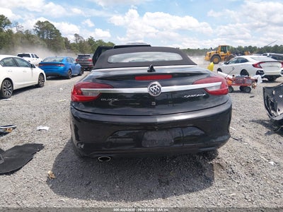 BUICK CASCADA