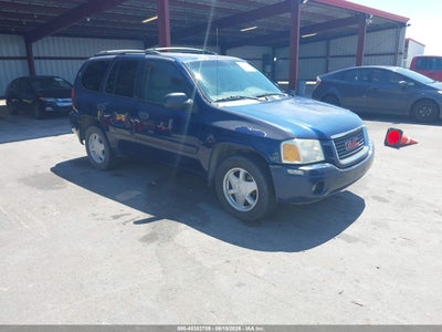 2003 Gmc Envoy