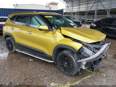 2021 Kia Seltos