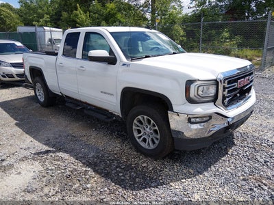 2016 Gmc Sierra 1500