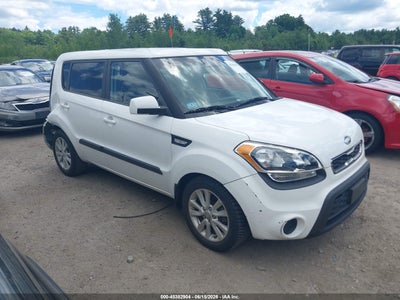 2013 KIA SOUL