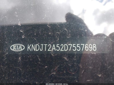 2013 KIA SOUL