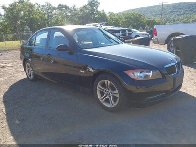2008 BMW 328XI