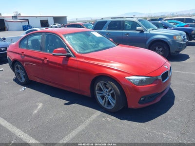 2016 Bmw 320I