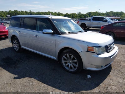 2012 Ford Flex Limited/Titanium