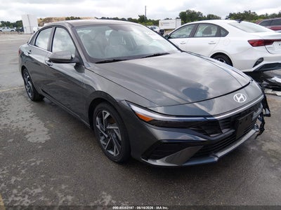 2026 Hyundai Elantra
