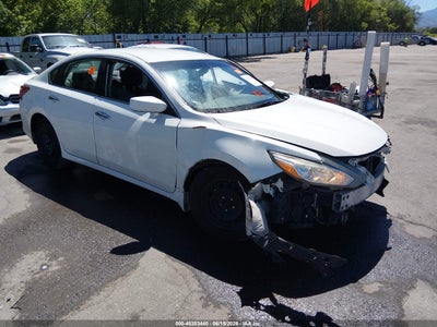 2018 Nissan Altima