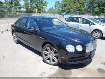 2016 Bentley Flying Spur