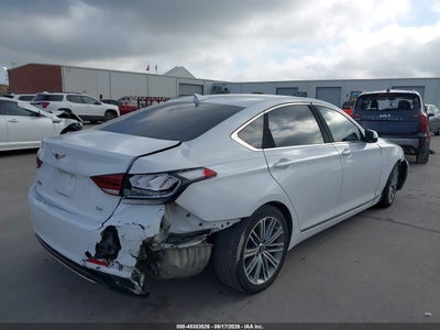 GENESIS G80
