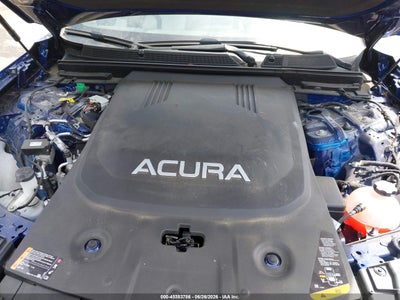 ACURA ZDX