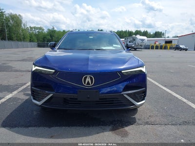ACURA ZDX