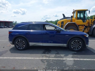 ACURA ZDX