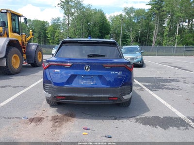 ACURA ZDX