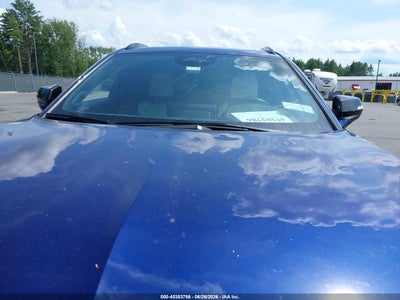 ACURA ZDX