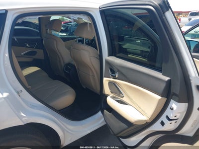 2020 ACURA RDX 8