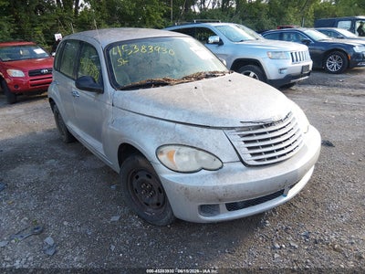2009 Chrysler Pt Cruiser