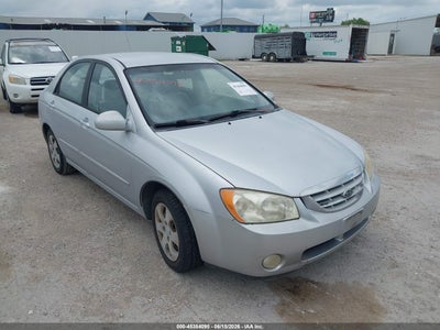 2005 KIA SPECTRA EX/LX/SX