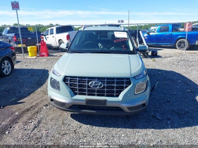 HYUNDAI VENUE
