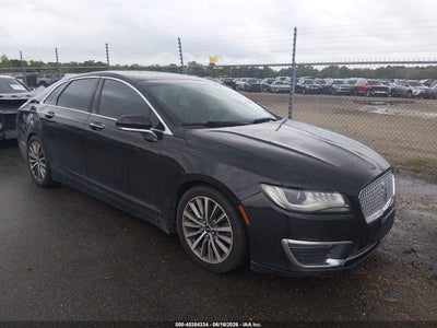 2017 Lincoln Mkz