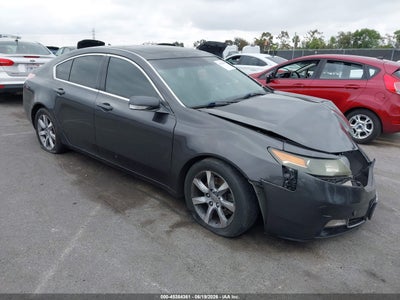 2013 Acura Tl