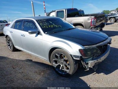 2012 Chrysler 300C