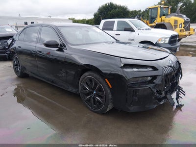 2024 Bmw I7