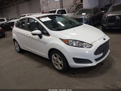 2014 Ford Fiesta