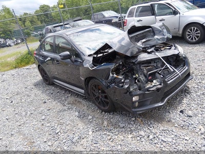 2016 Subaru Wrx Sti