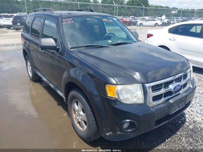 2011 Ford Escape